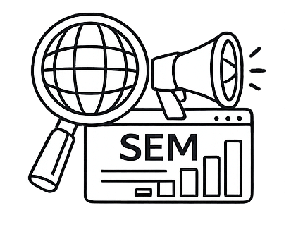 Search Engine Marketing (SEM)
